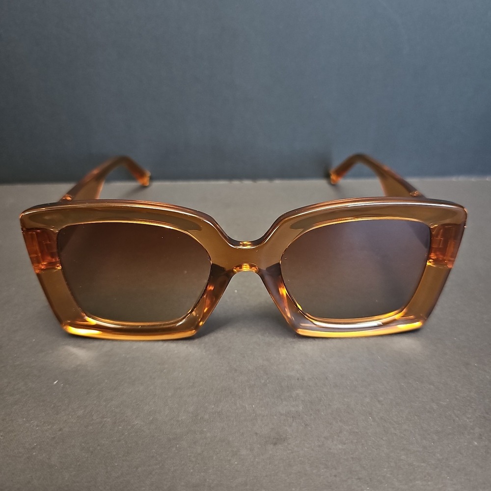 Louis Vuitton Loya Sunglasses Womens - Brown - F3